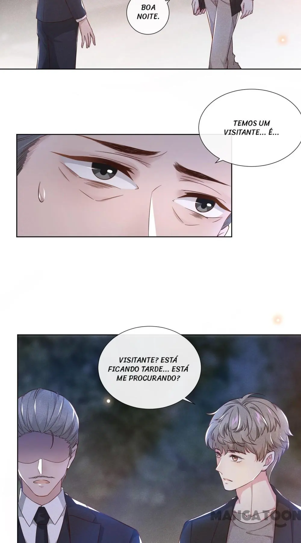 Lótus Negra – Capítulo 24 Yaoi – Página 15