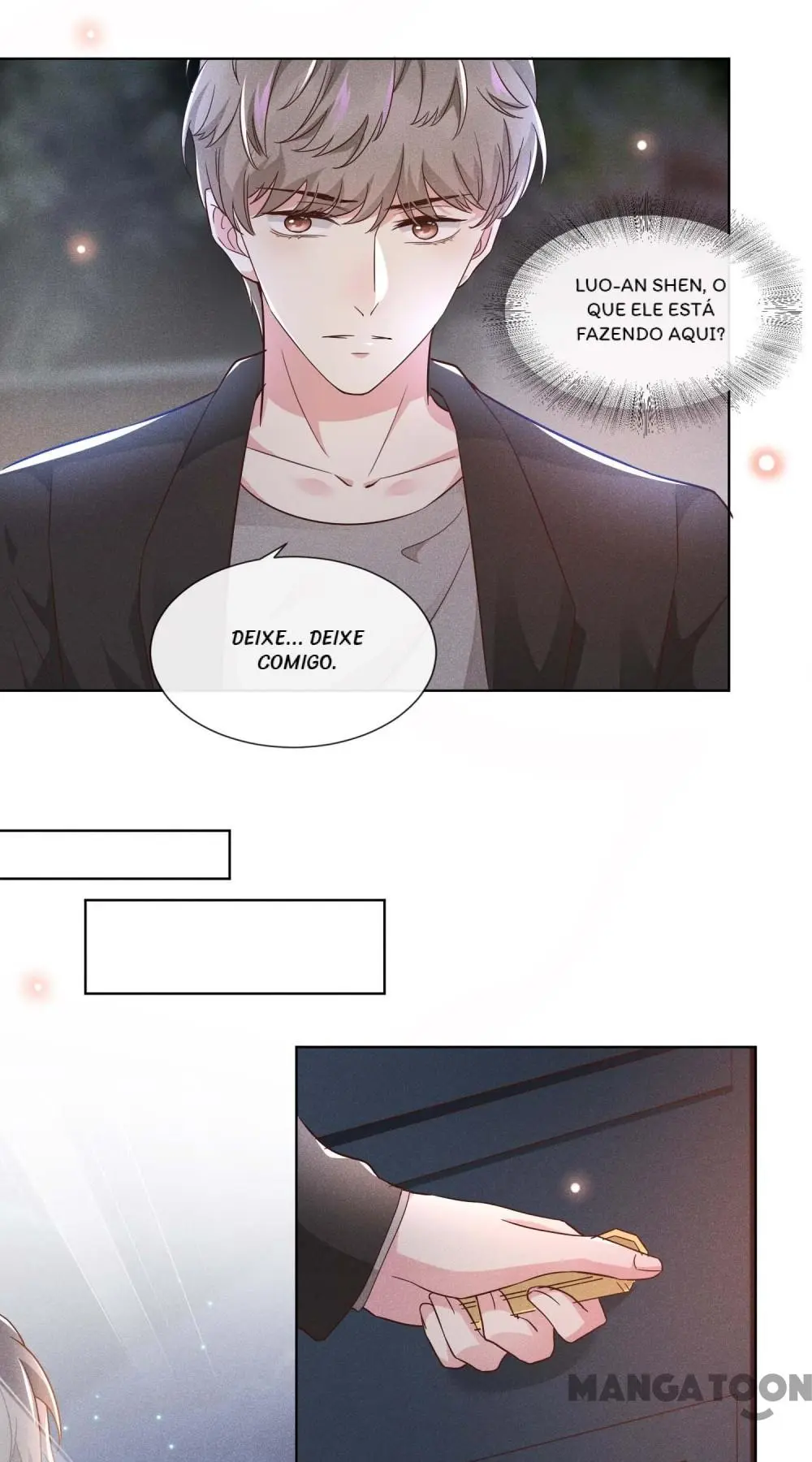 Lótus Negra – Capítulo 24 Yaoi – Página 17