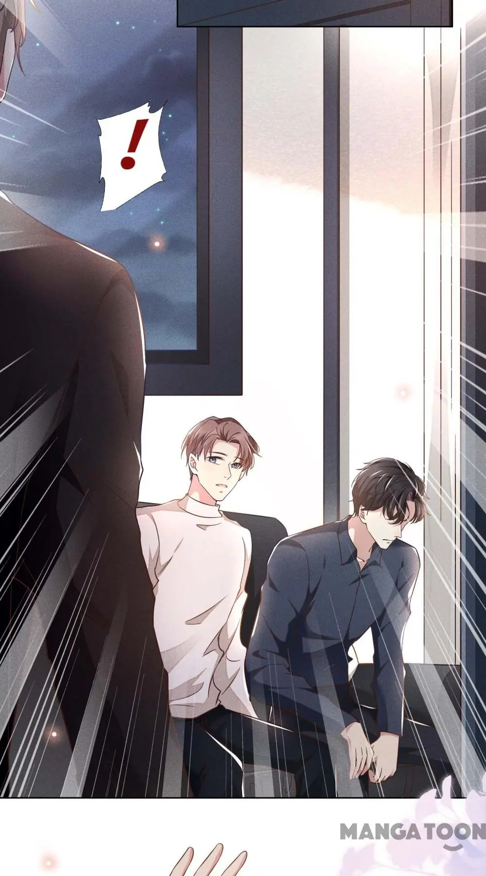 Lótus Negra – Capítulo 24 Yaoi – Página 18