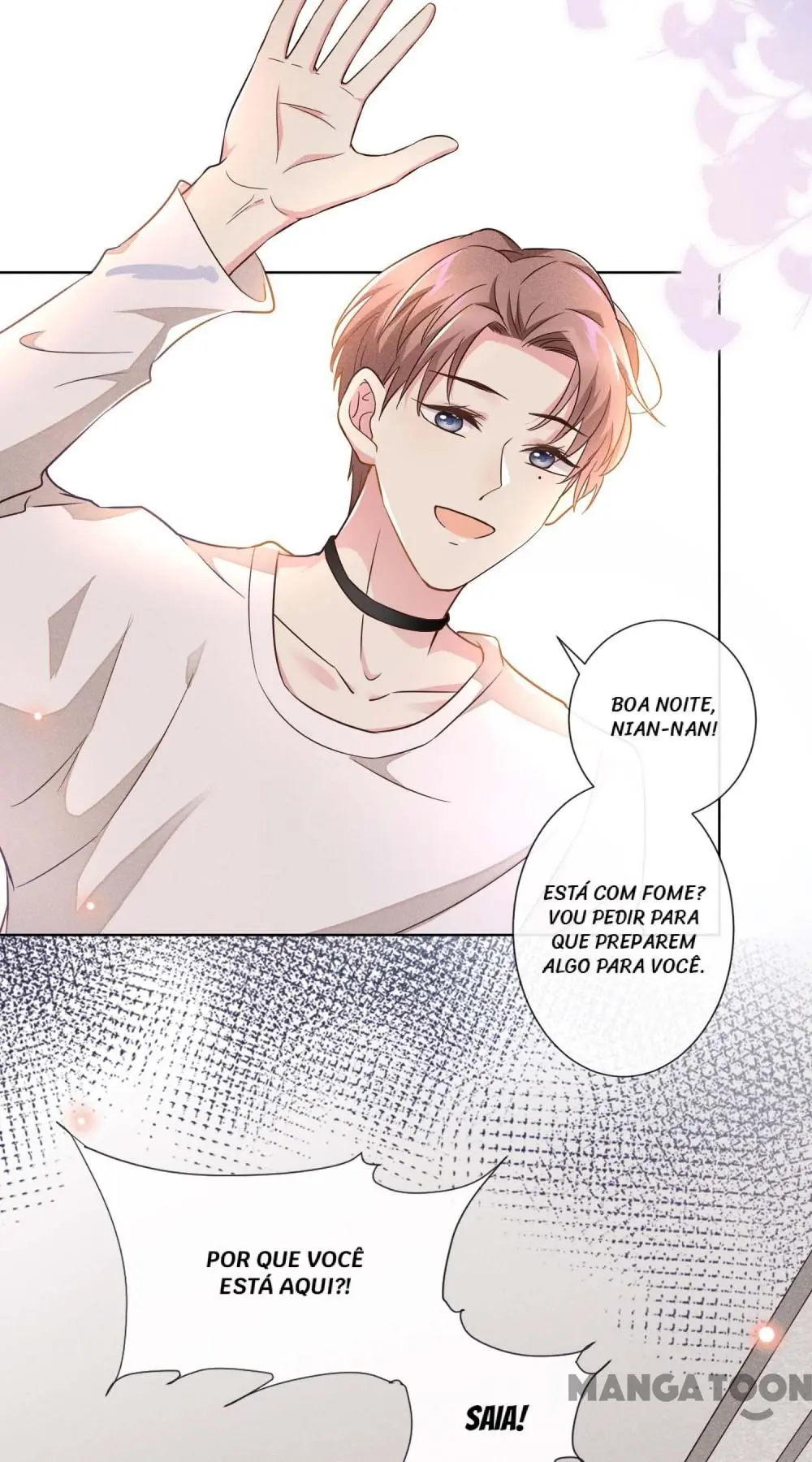 Lótus Negra – Capítulo 24 Yaoi – Página 19