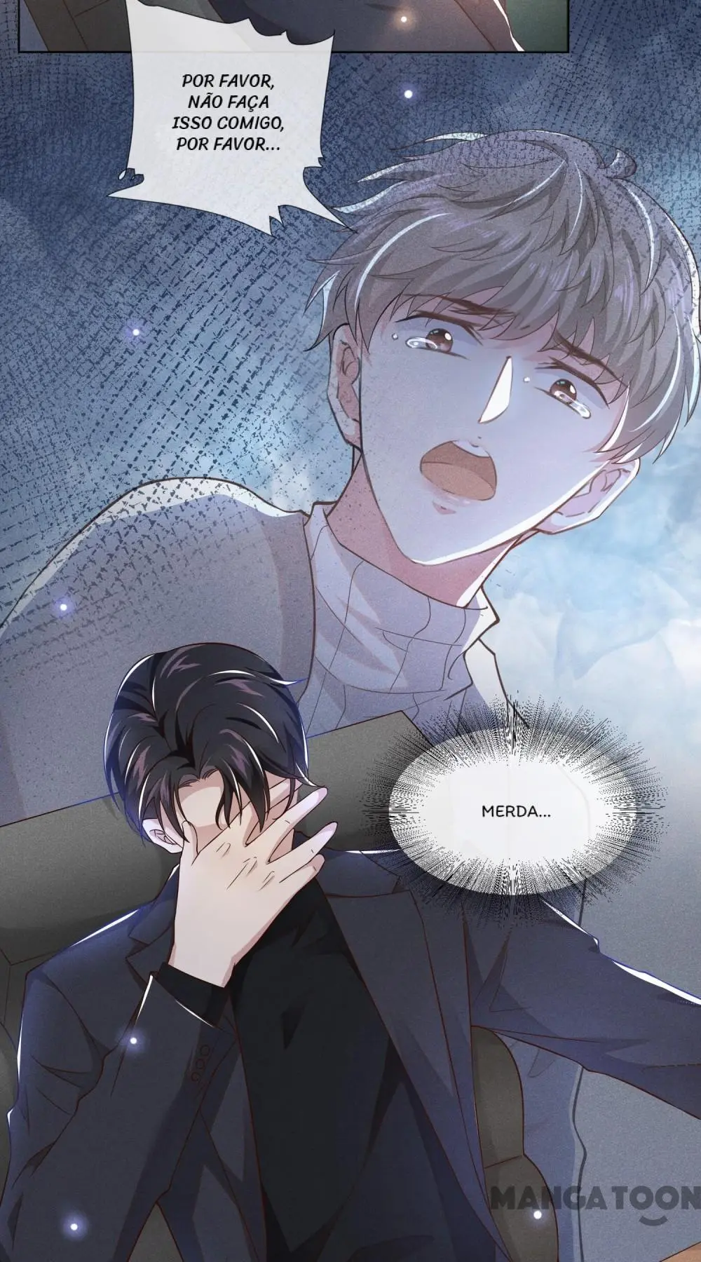 Lótus Negra – Capítulo 24 Yaoi – Página 2