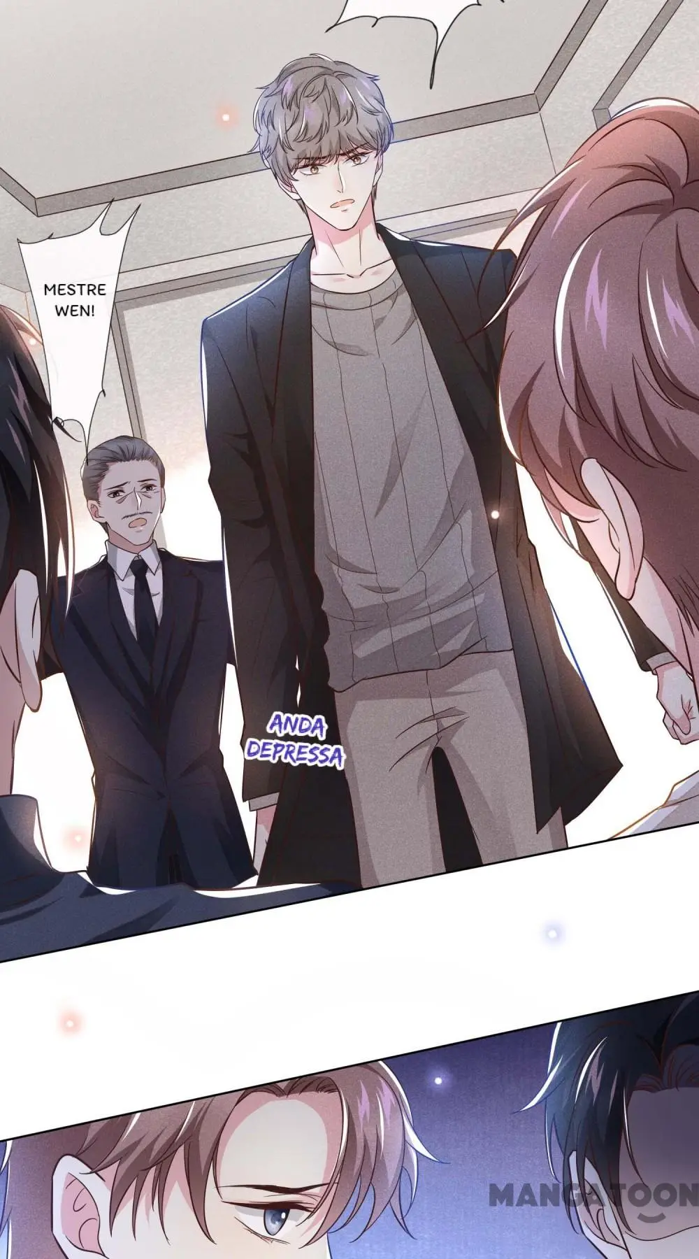 Lótus Negra – Capítulo 24 Yaoi – Página 20