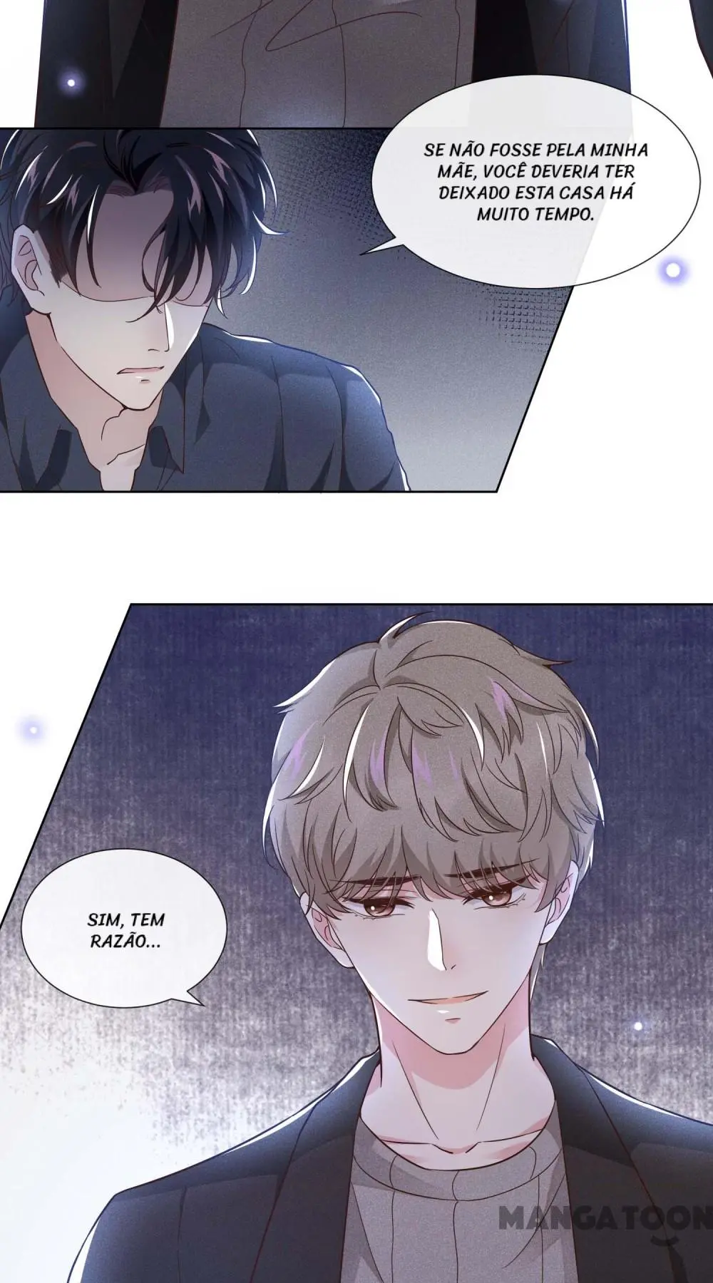 Lótus Negra – Capítulo 24 Yaoi – Página 23