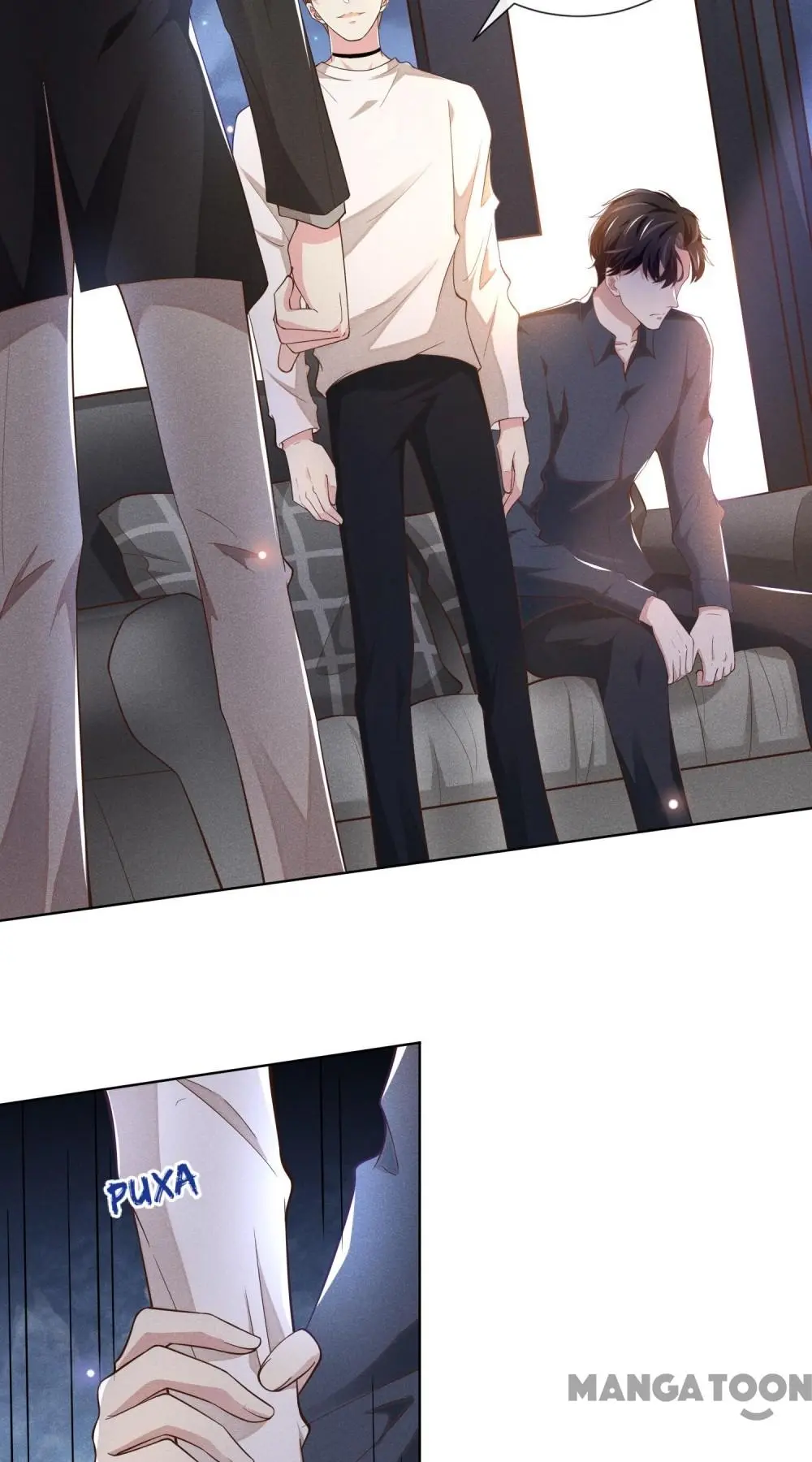 Lótus Negra – Capítulo 24 Yaoi – Página 26