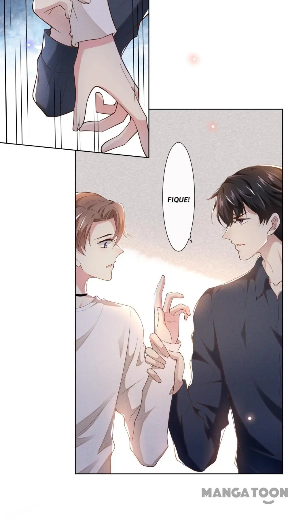 Lótus Negra – Capítulo 24 Yaoi – Página 27