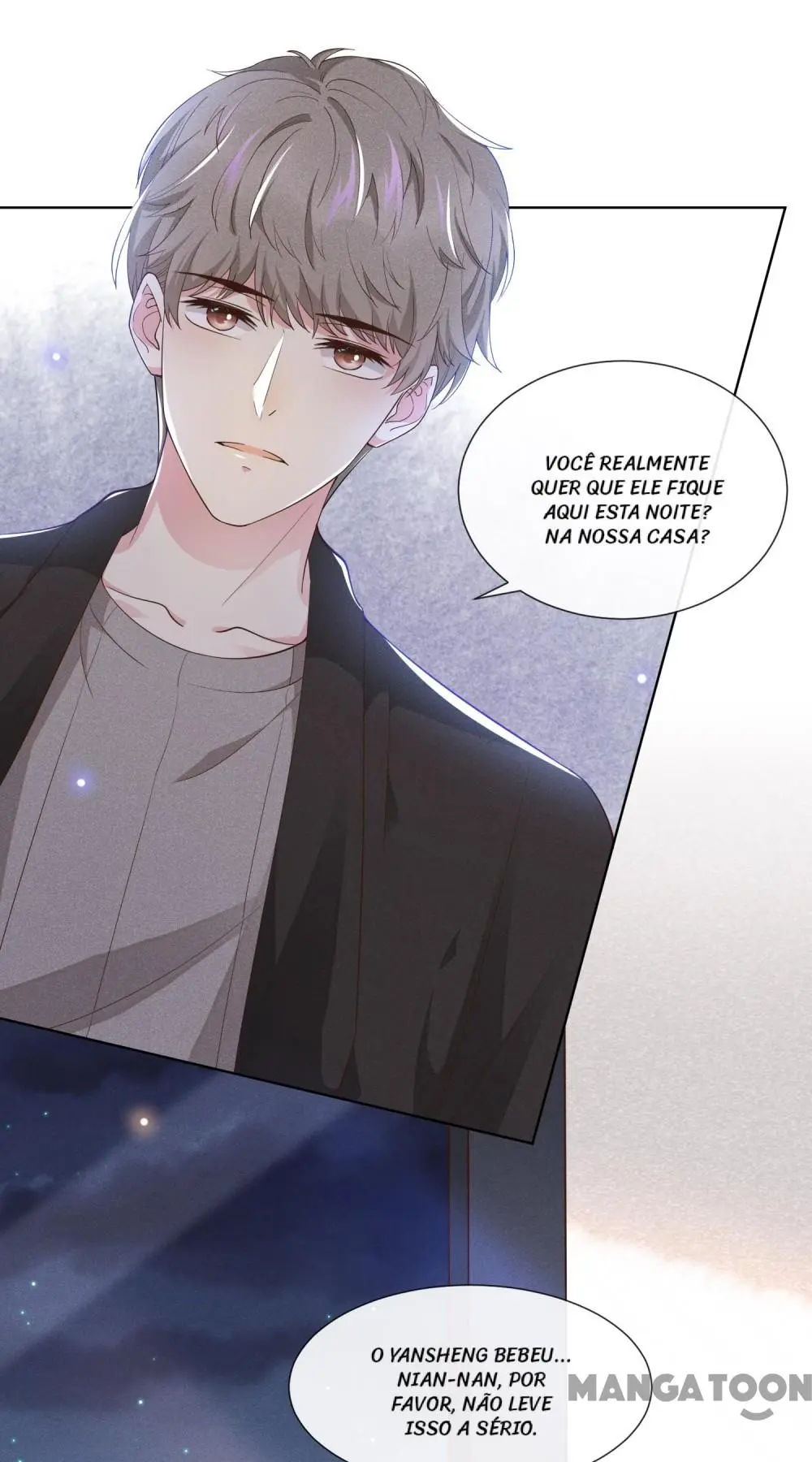 Lótus Negra – Capítulo 24 Yaoi – Página 29