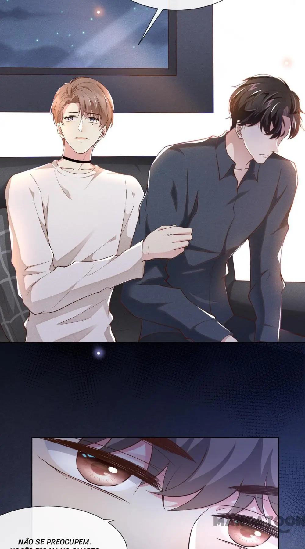 Lótus Negra – Capítulo 24 Yaoi – Página 30