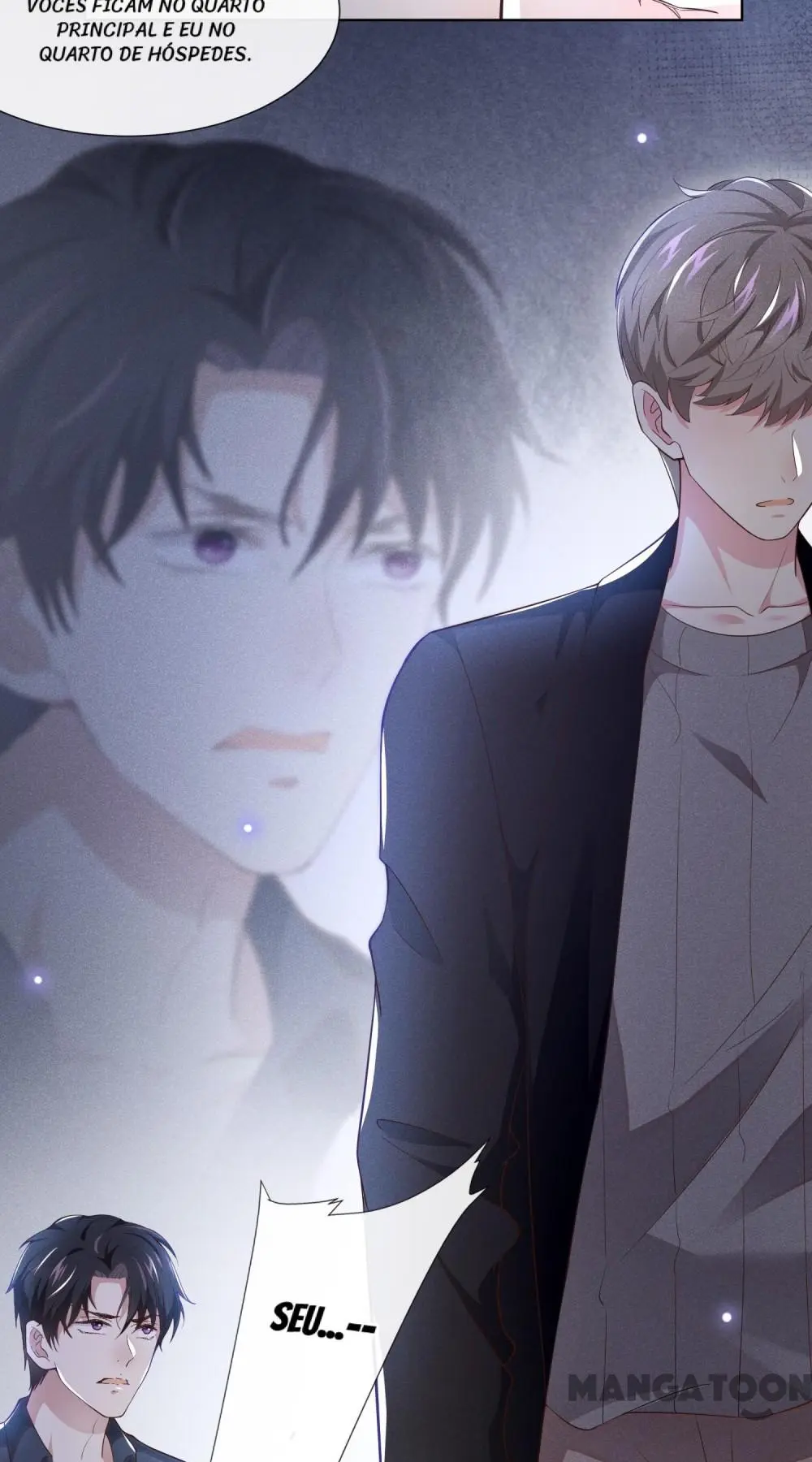 Lótus Negra – Capítulo 24 Yaoi – Página 31