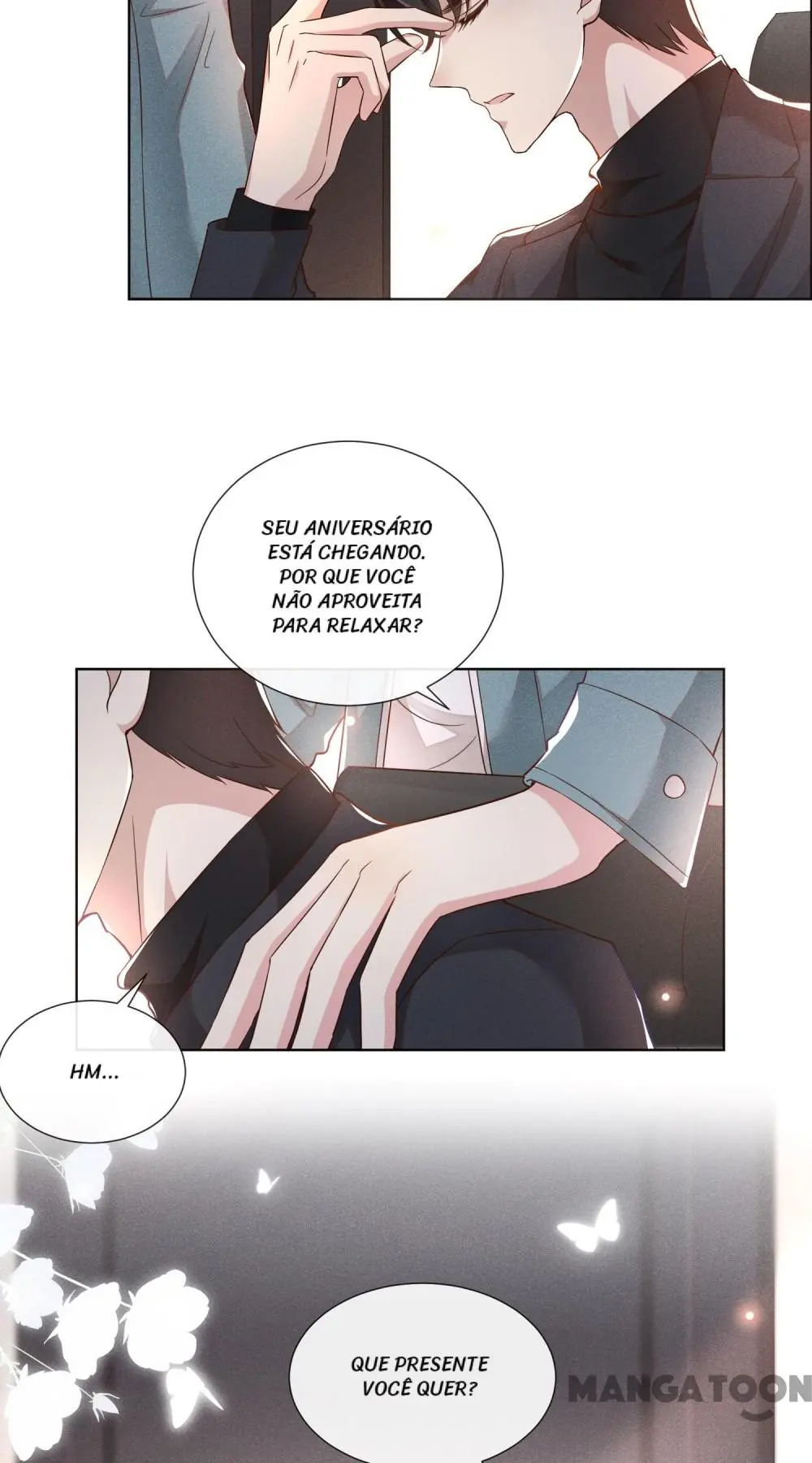 Lótus Negra – Capítulo 24 Yaoi – Página 5