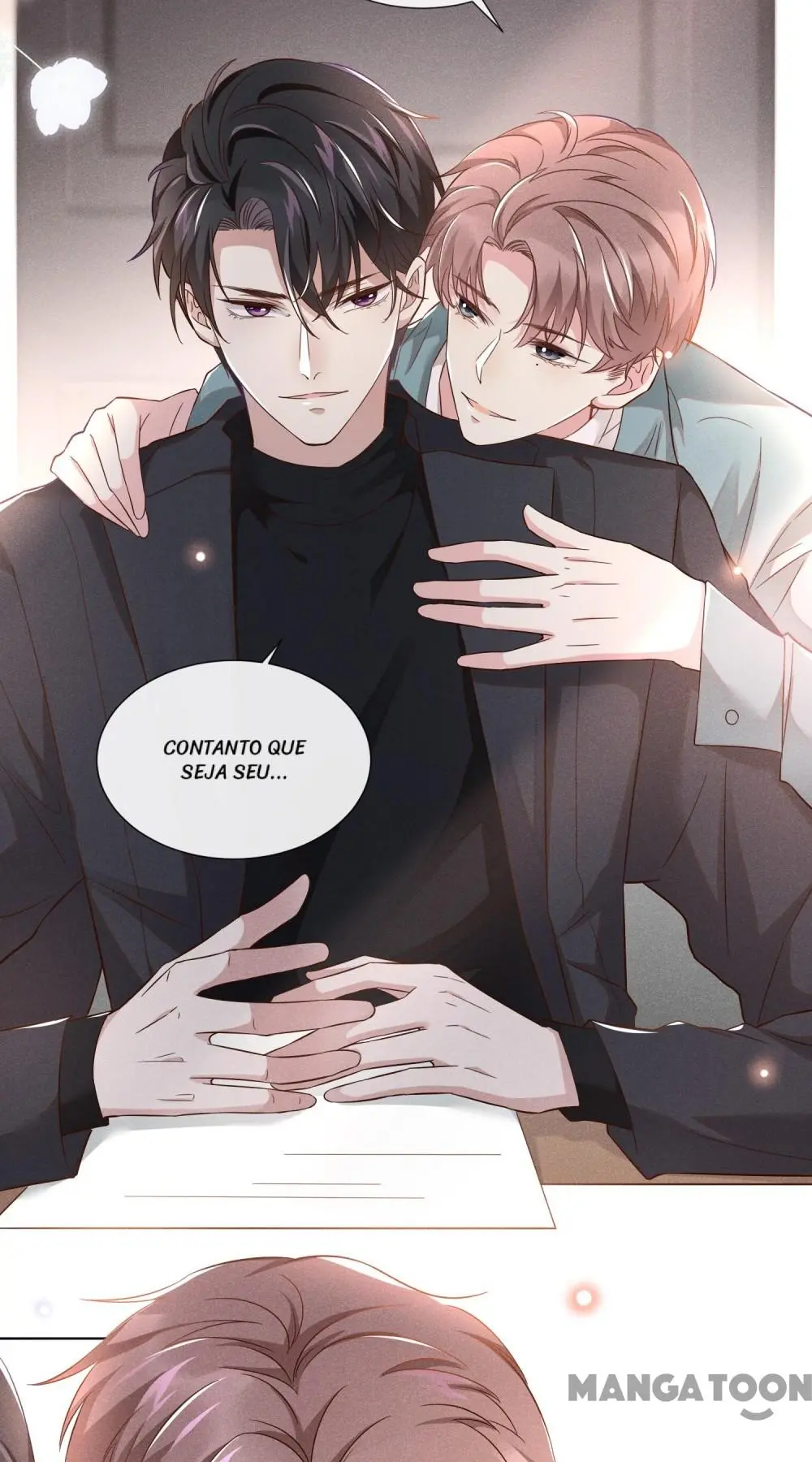 Lótus Negra – Capítulo 24 Yaoi – Página 6