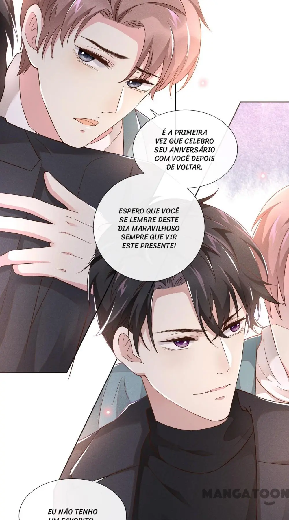 Lótus Negra – Capítulo 24 Yaoi – Página 7