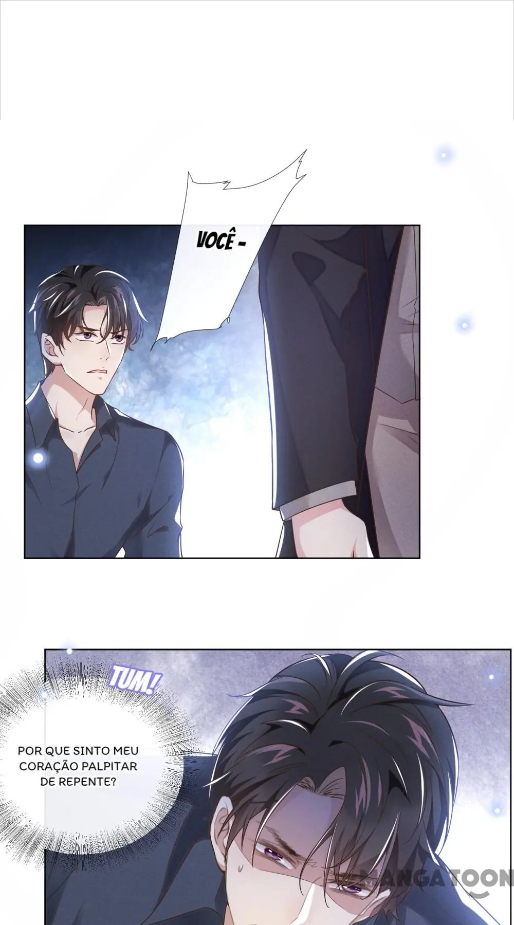 Lótus Negra – Capítulo 25 Yaoi – Página 1