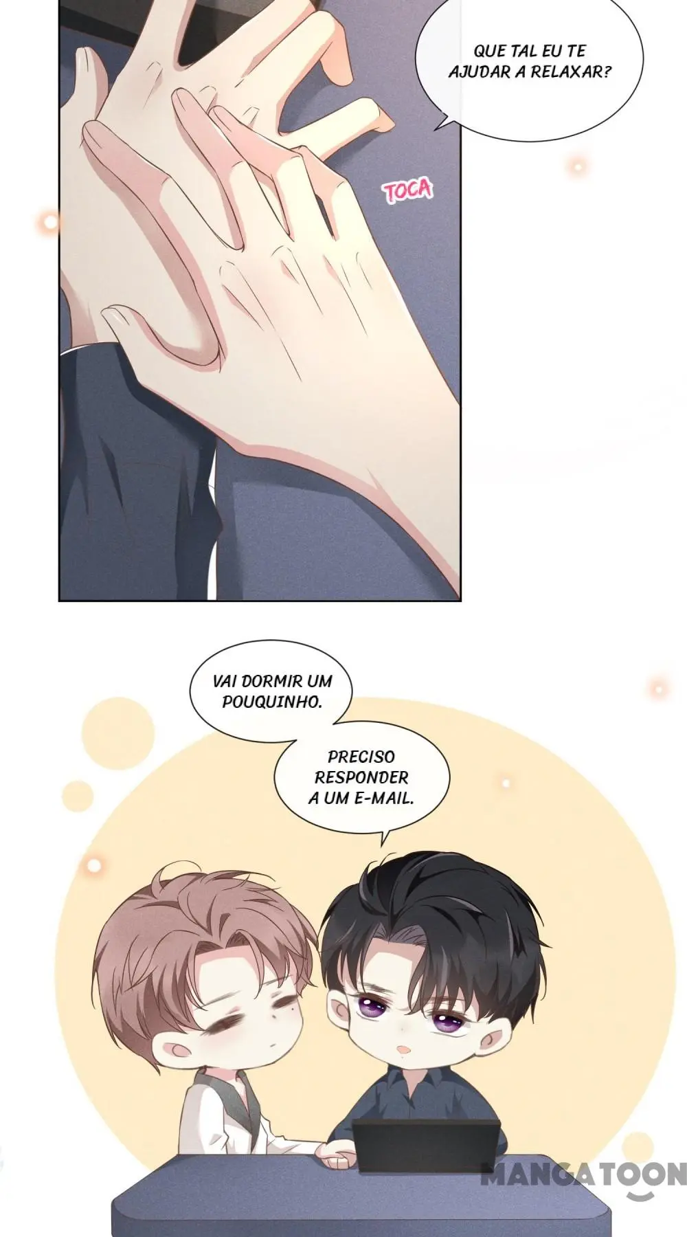 Lótus Negra – Capítulo 25 Yaoi – Página 10