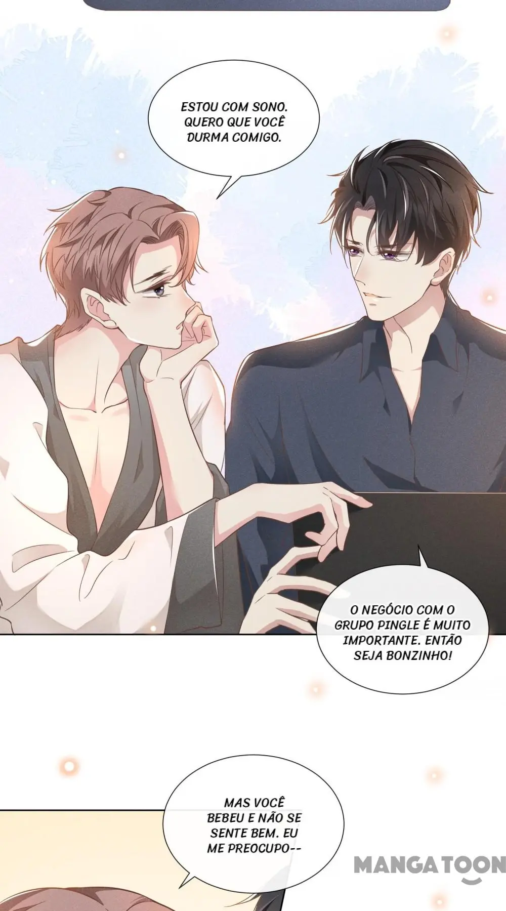 Lótus Negra – Capítulo 25 Yaoi – Página 11