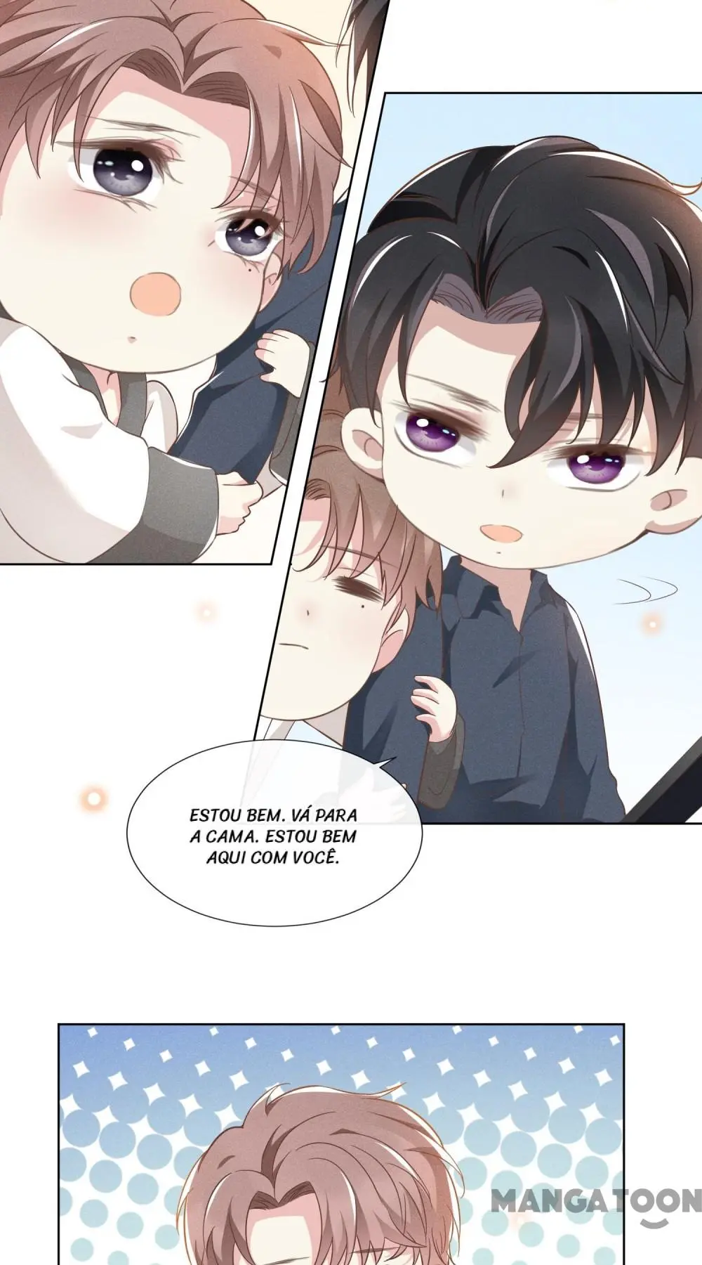 Lótus Negra – Capítulo 25 Yaoi – Página 12