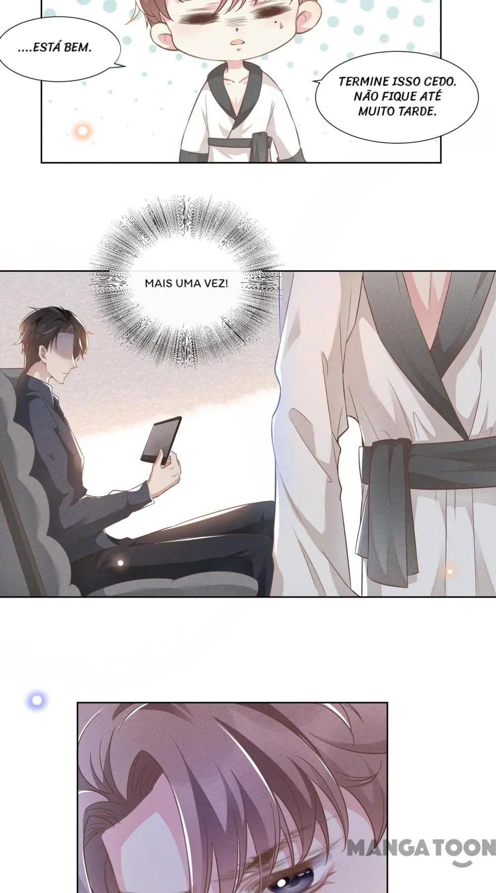 Lótus Negra – Capítulo 25 Yaoi – Página 13