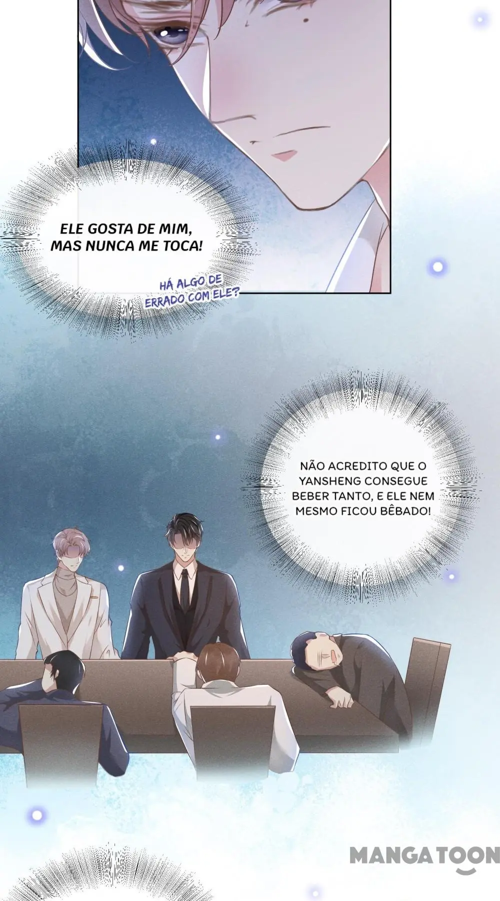 Lótus Negra – Capítulo 25 Yaoi – Página 14