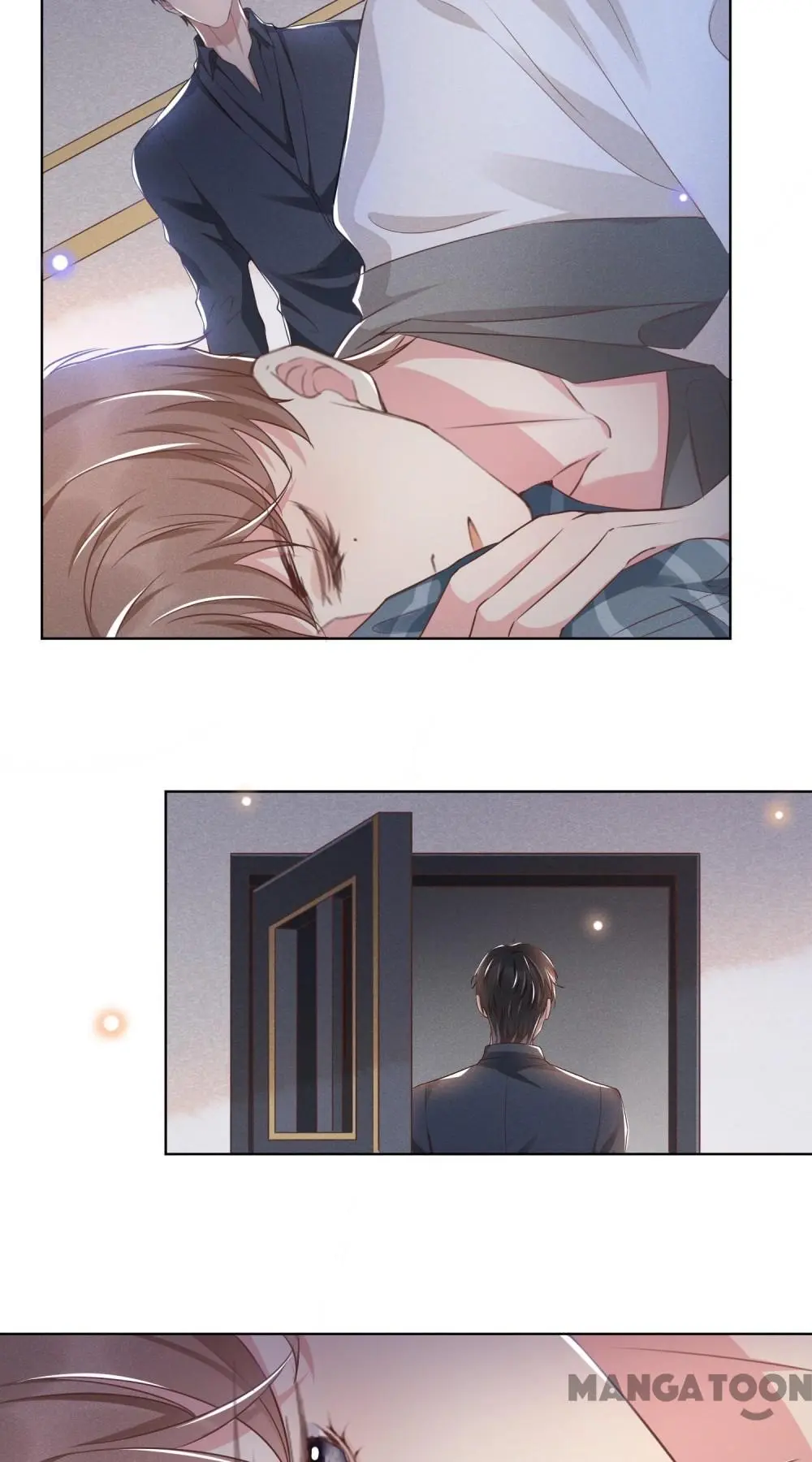 Lótus Negra – Capítulo 25 Yaoi – Página 18