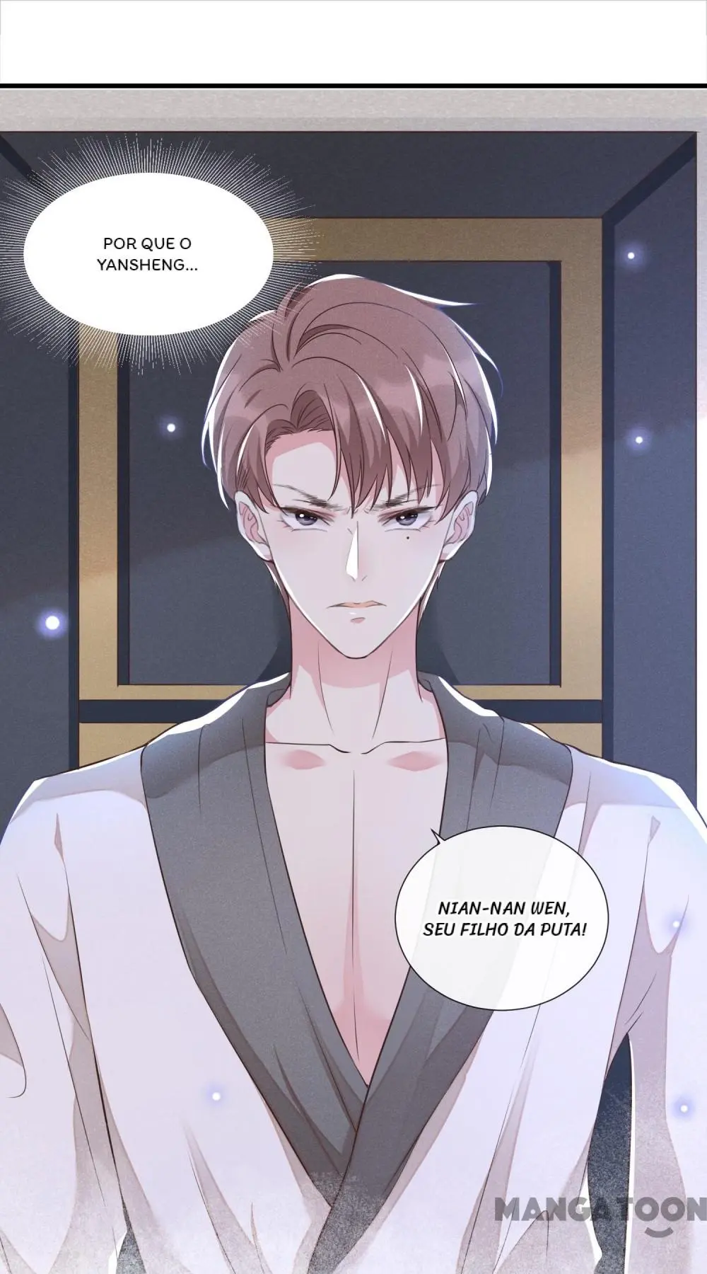 Lótus Negra – Capítulo 25 Yaoi – Página 25