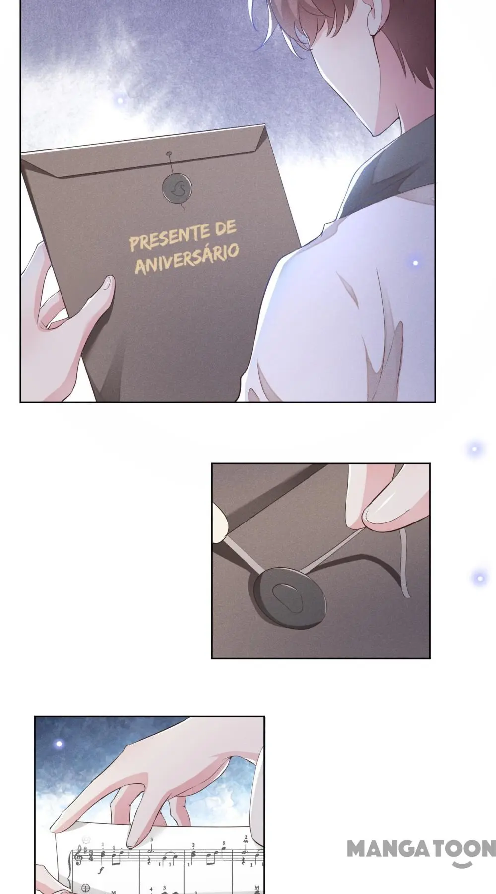 Lótus Negra – Capítulo 25 Yaoi – Página 28