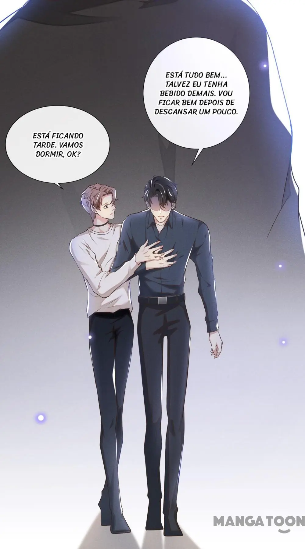 Lótus Negra – Capítulo 25 Yaoi – Página 4