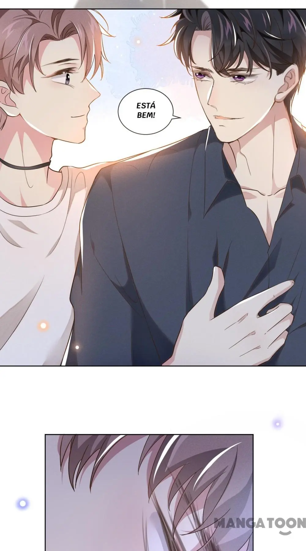 Lótus Negra – Capítulo 25 Yaoi – Página 5