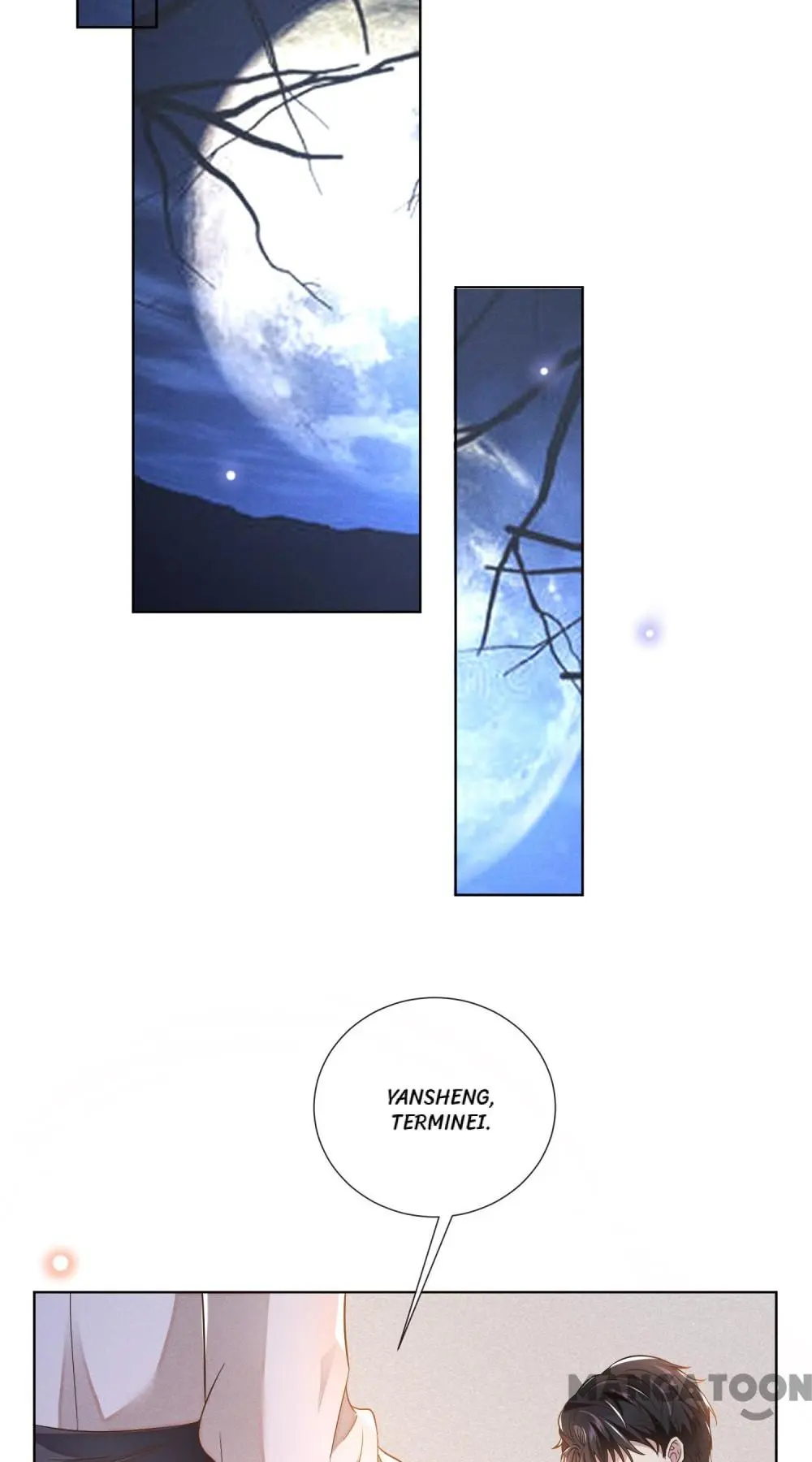 Lótus Negra – Capítulo 25 Yaoi – Página 7