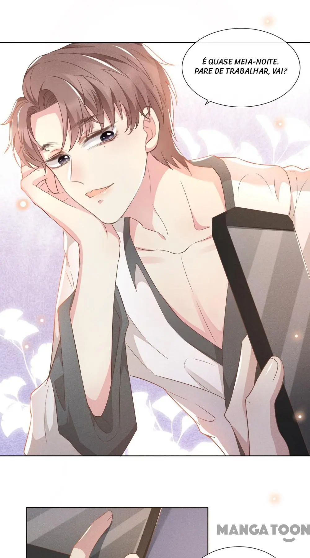 Lótus Negra – Capítulo 25 Yaoi – Página 9