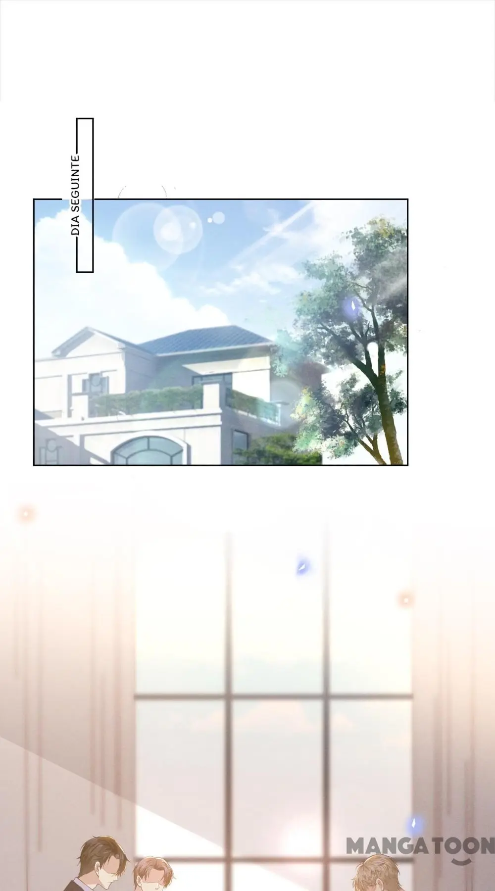 Lótus Negra – Capítulo 26 Yaoi – Página 1