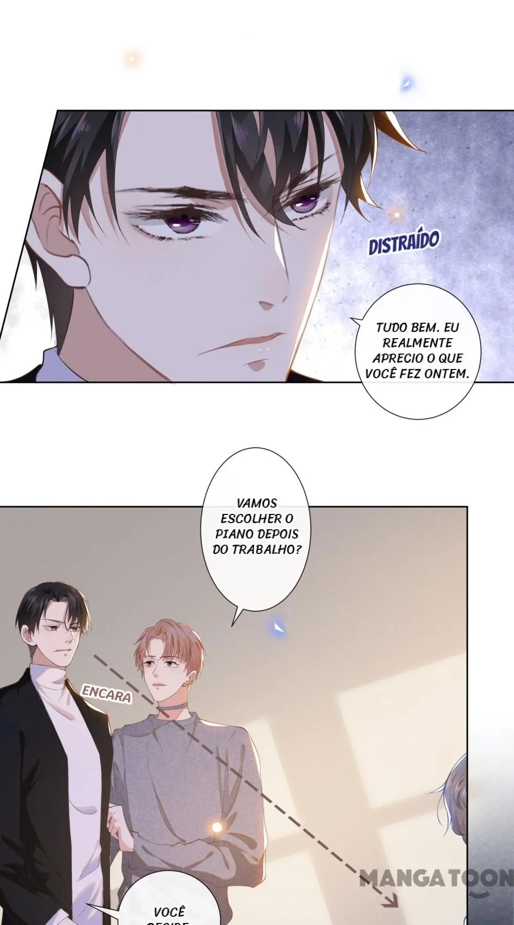 Lótus Negra – Capítulo 26 Yaoi – Página 14