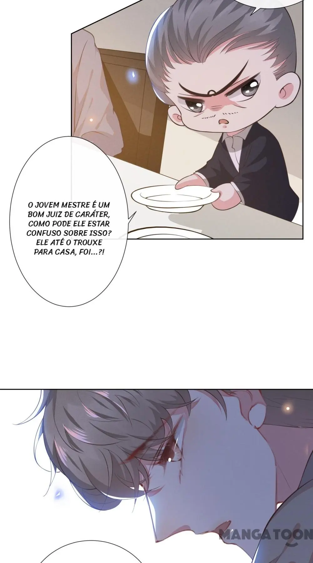 Lótus Negra – Capítulo 26 Yaoi – Página 17