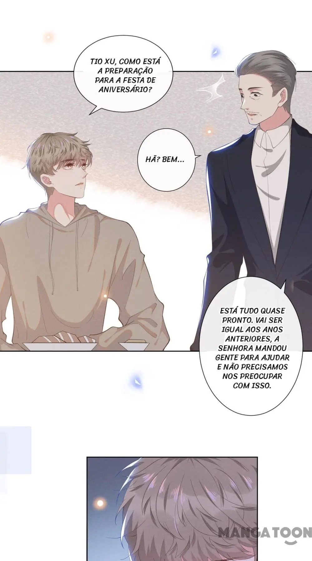 Lótus Negra – Capítulo 26 Yaoi – Página 19