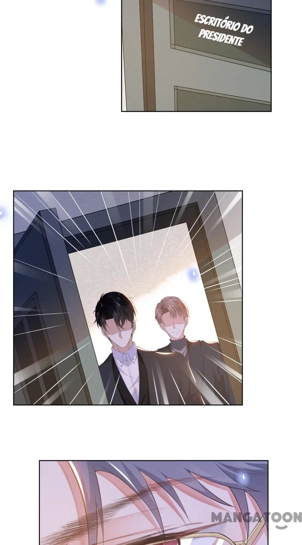 Lótus Negra – Capítulo 26 Yaoi – Página 21