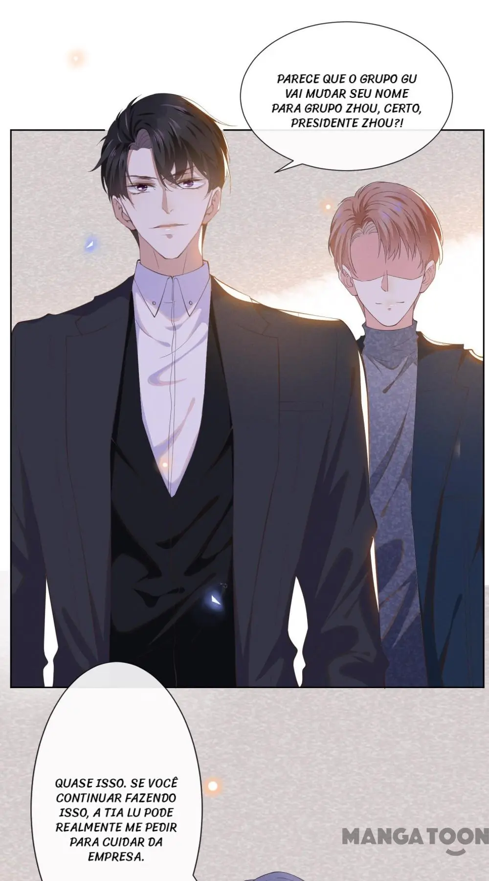 Lótus Negra – Capítulo 26 Yaoi – Página 23