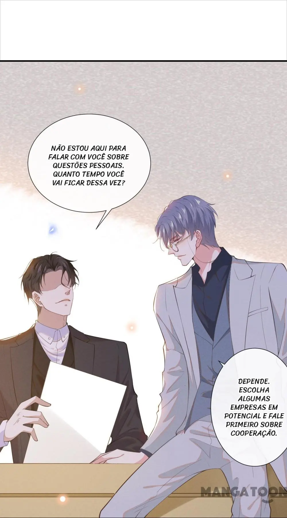 Lótus Negra – Capítulo 26 Yaoi – Página 28