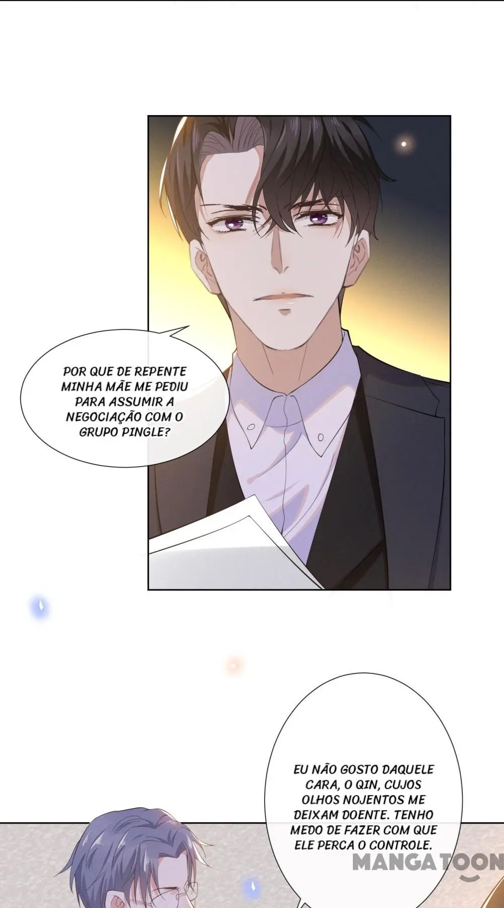 Lótus Negra – Capítulo 26 Yaoi – Página 29