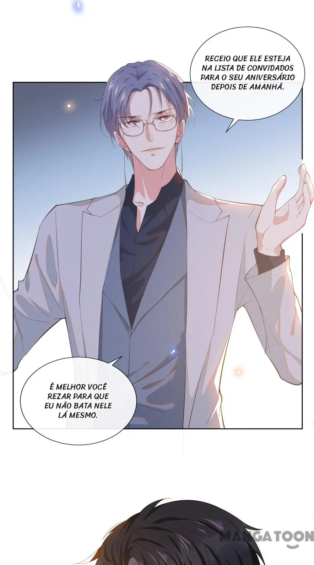 Lótus Negra – Capítulo 26 Yaoi – Página 31