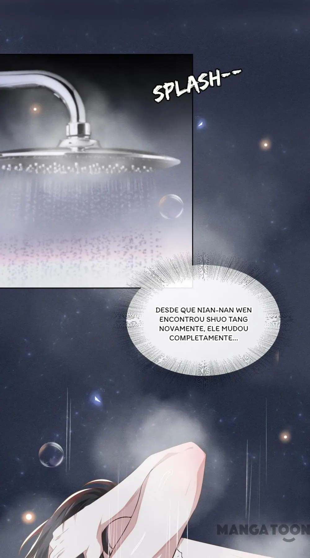 Lótus Negra – Capítulo 26 Yaoi – Página 5