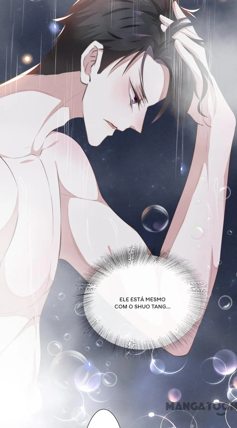 Lótus Negra – Capítulo 26 Yaoi – Página 7