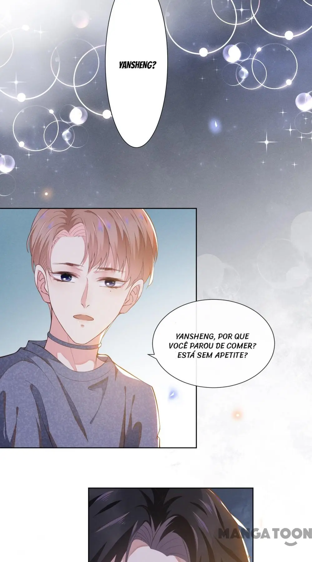 Lótus Negra – Capítulo 26 Yaoi – Página 8