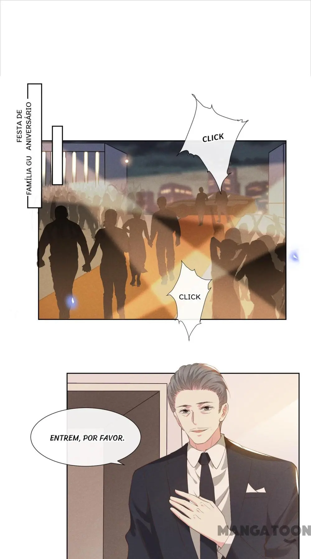 Lótus Negra – Capítulo 27 Yaoi – Página 1