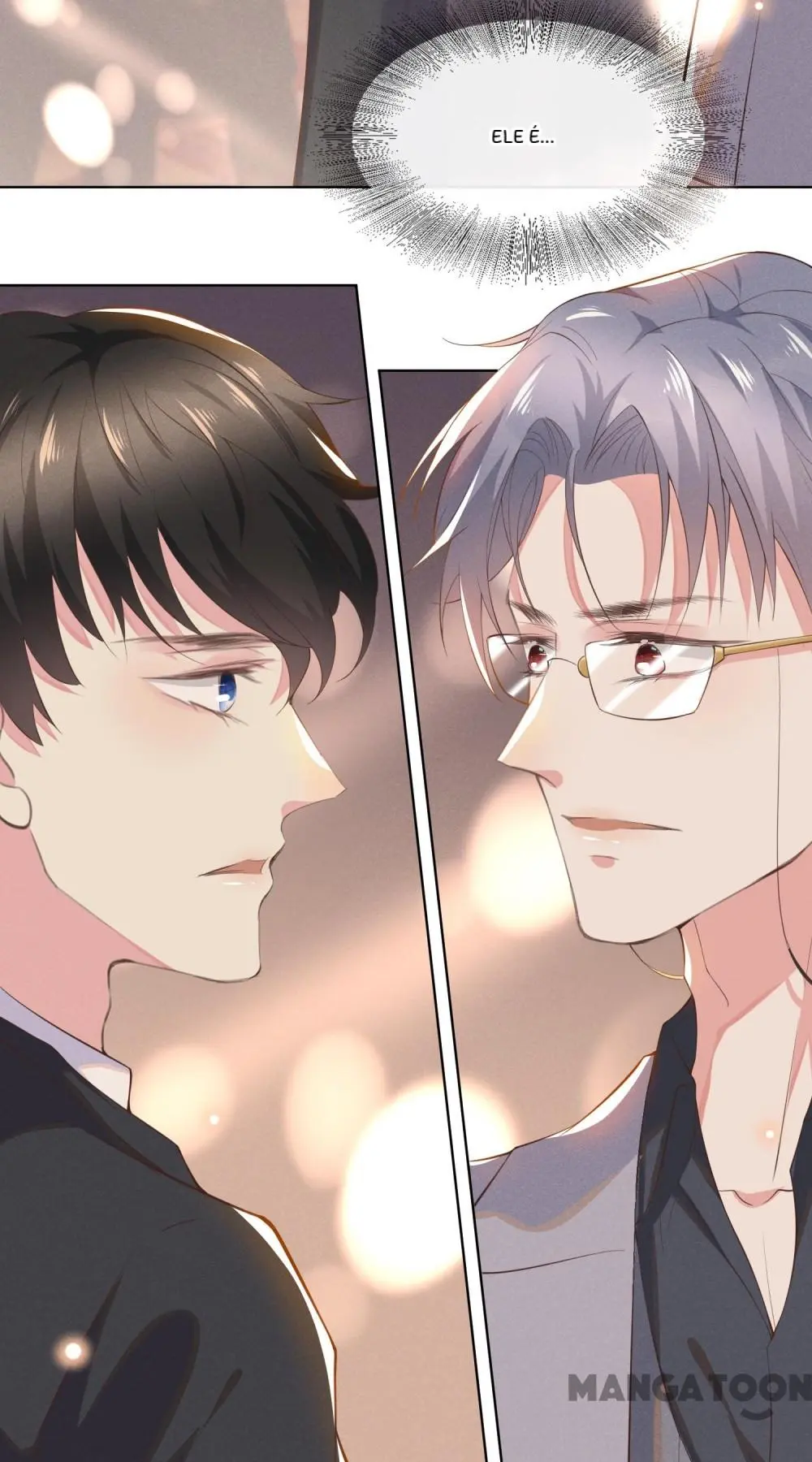 Lótus Negra – Capítulo 27 Yaoi – Página 12