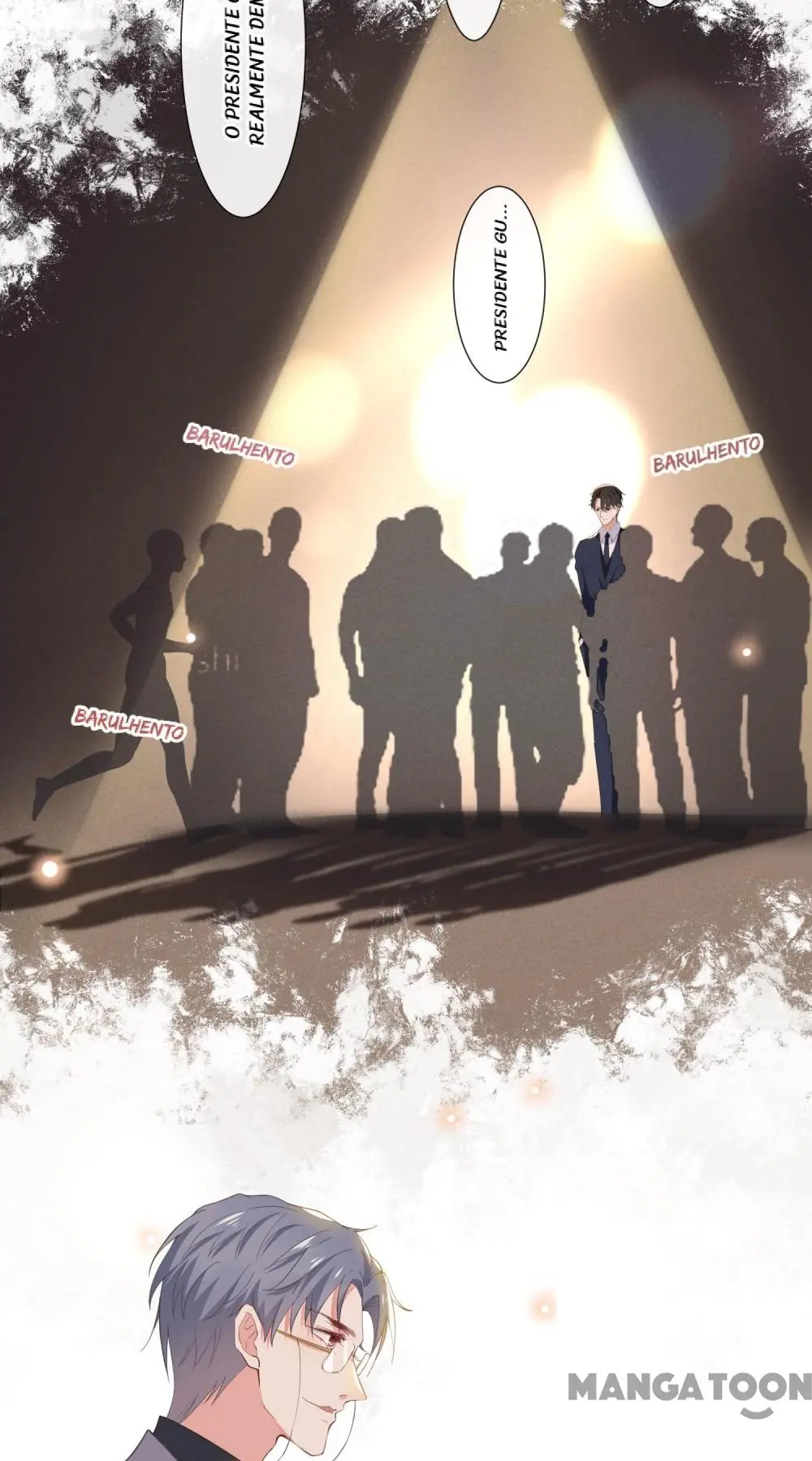 Lótus Negra – Capítulo 27 Yaoi – Página 16