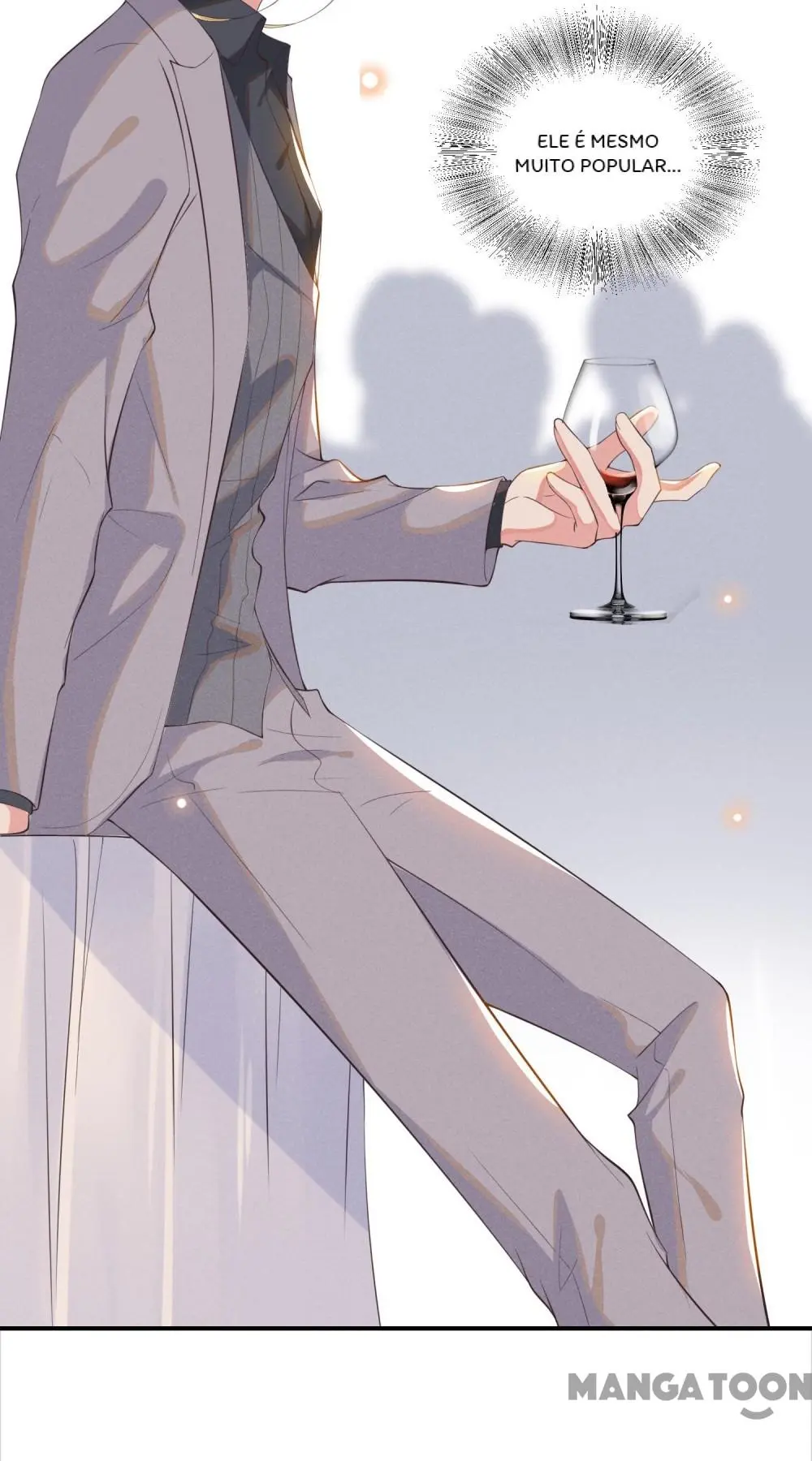 Lótus Negra – Capítulo 27 Yaoi – Página 17