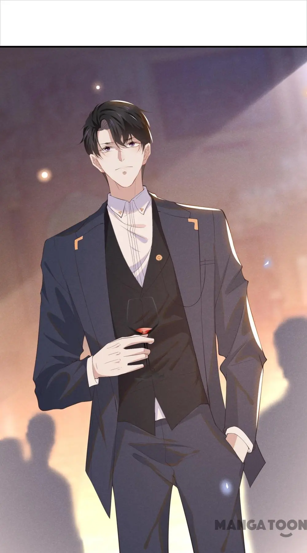 Lótus Negra – Capítulo 27 Yaoi – Página 19