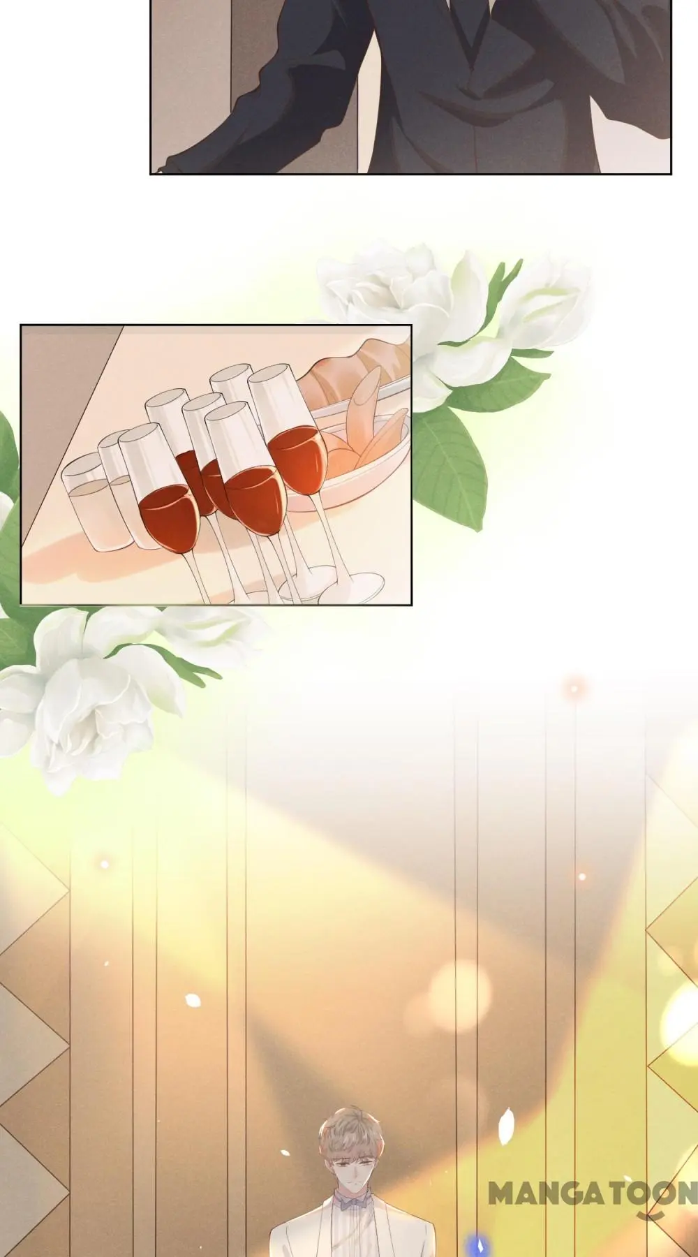 Lótus Negra – Capítulo 27 Yaoi – Página 2