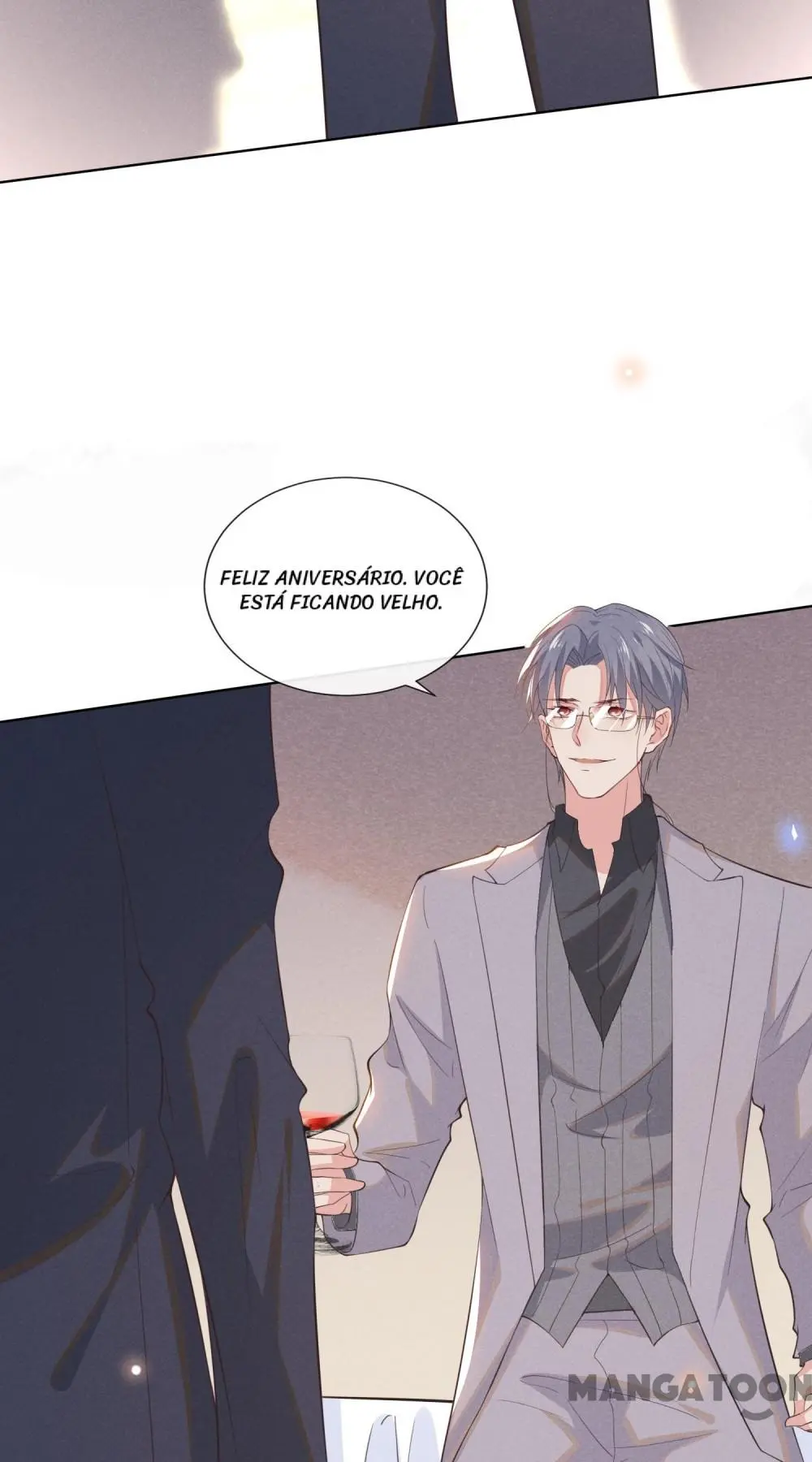 Lótus Negra – Capítulo 27 Yaoi – Página 20