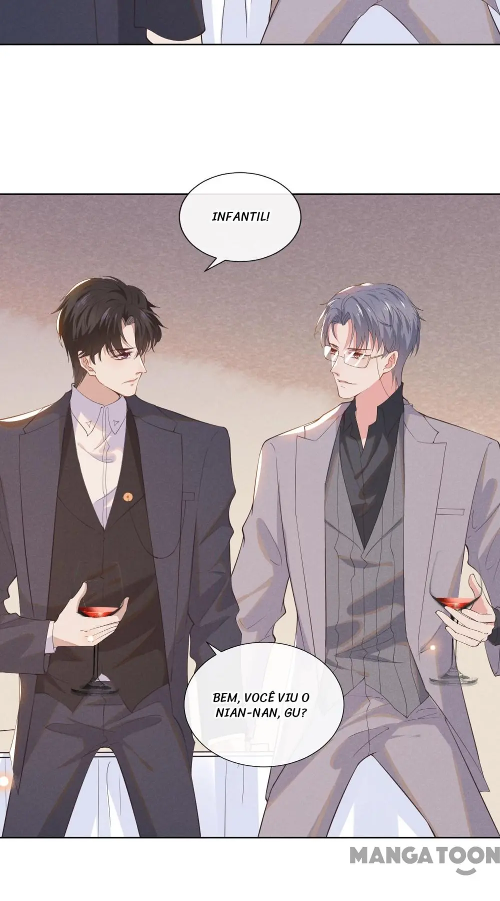 Lótus Negra – Capítulo 27 Yaoi – Página 21