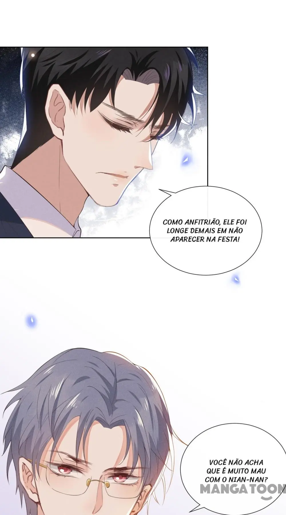 Lótus Negra – Capítulo 27 Yaoi – Página 23