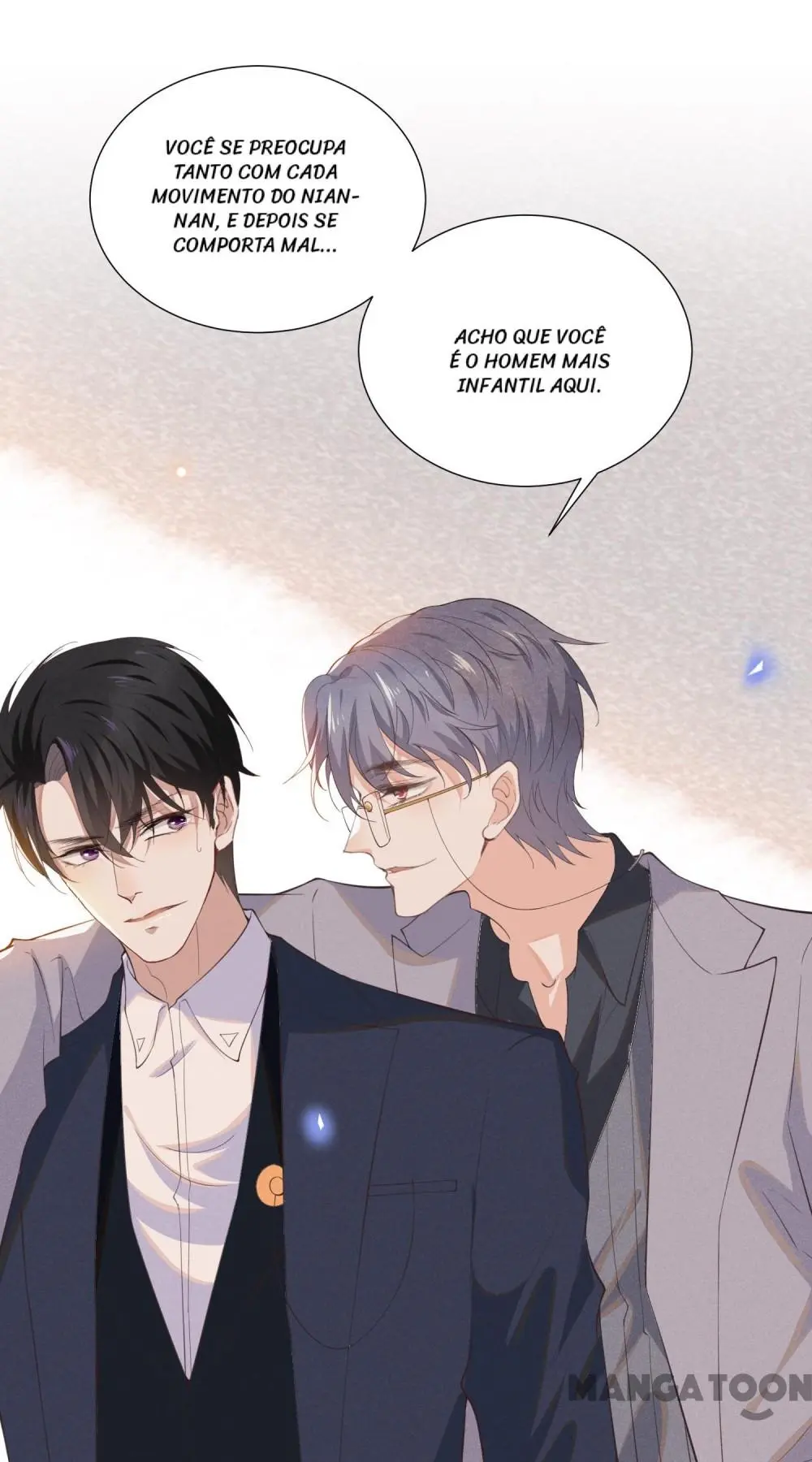 Lótus Negra – Capítulo 27 Yaoi – Página 25